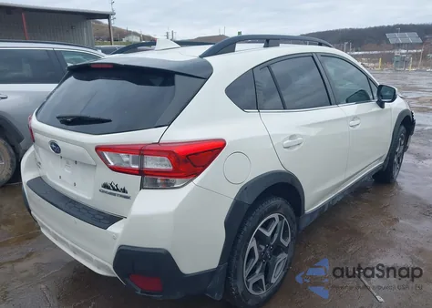 2019 Subaru Crosstrek 2.0I Limited из США, поврежденный, VIN JF2GTANC2KH306752